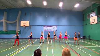Beginner Tap 2014 - Competition Performance