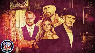 [NXT] Tony D'Angelo/ The D'Angelo Family Theme Arena Effects | 