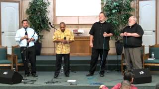 Hurst SDA Church -Song Service by A'men Quartet