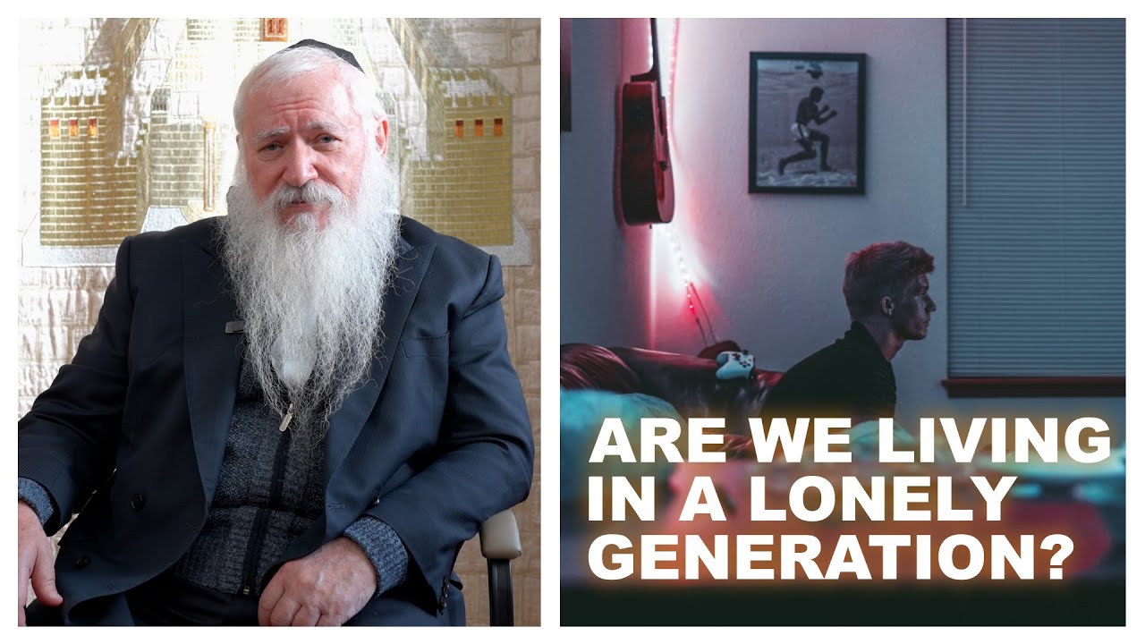 Are we living in a lonely generation?