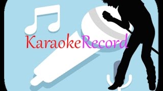 How to make karaoke song in your android mobile screenshot 2