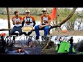 CAMPAMENTO DE PESCA - "Cuidemos la Naturaleza" - Arroyo Gualeyan