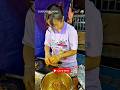 Beautiful Chef Cooks Viral Rice Paper Spring Rolls 🔥 Malaysia Street Food