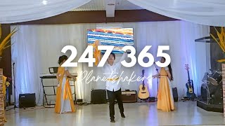 247 365  PLANETSHAKERS | TAMBOURINE DANCE (REUPLOAD)