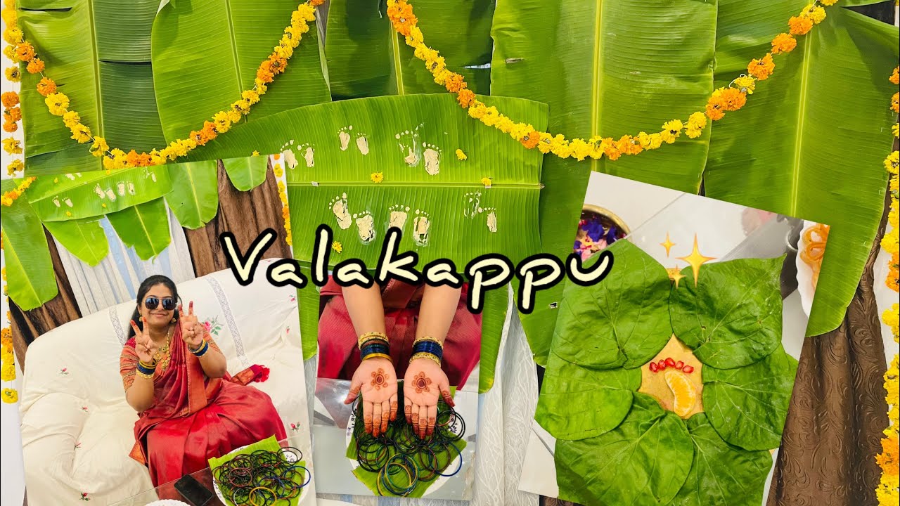 Chaaluz Valakappu ✨🤰#surprise #sister #family #cousins 