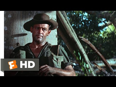 Still: Live like a human being — The Bridge on the River Kwai
