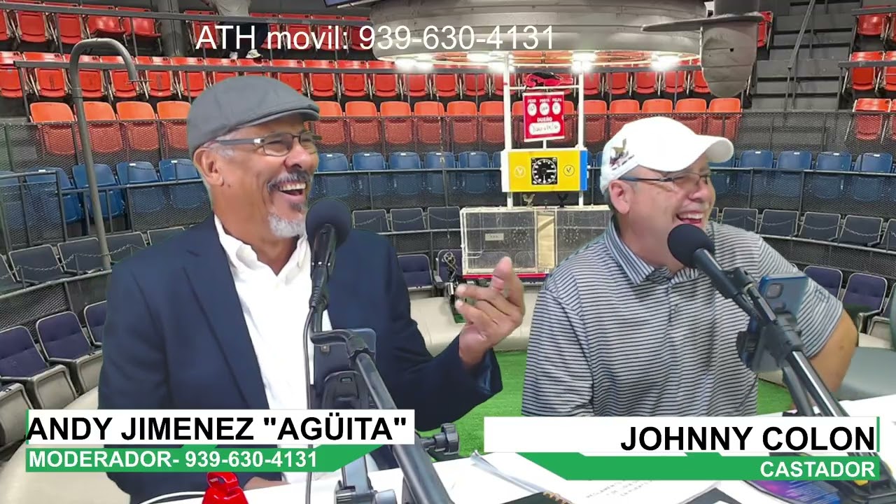 Hablando de Gallos - Programa #166- Tito Diaz, Alexis Diaz y Johnny Colon