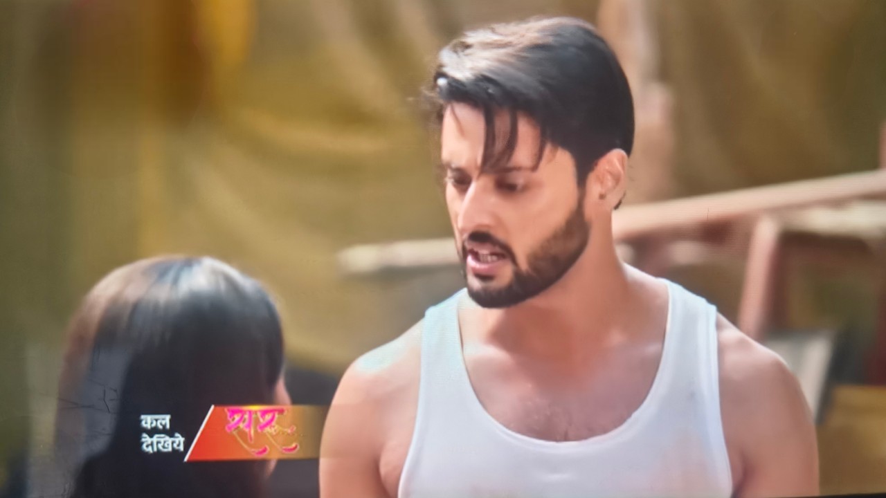 Saru 21 February Today Full Episode Twist | Ved challenge Tara not to stop him