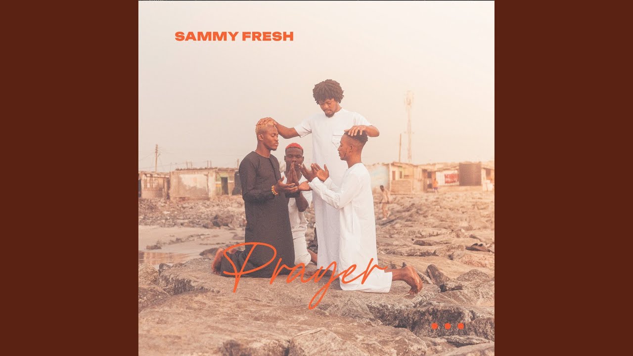 Prayer auf YouTube ansehen Prayer auf YouTube ansehen