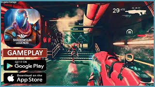 Shadowgun Legends: Ego Shooter  - Gameplay Trailer Android & iOS [1080p 60fps] screenshot 1