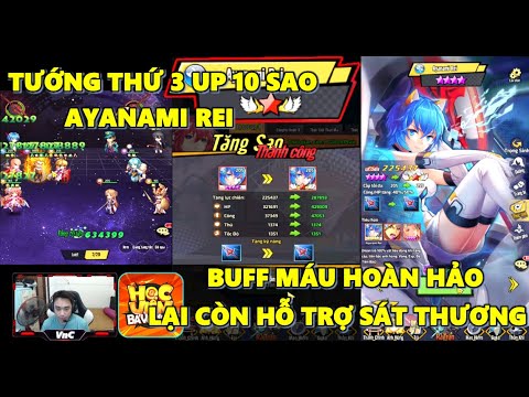 Video Học Viện Bá Vương - Ayanami Rei Up 10 Sao Chất Lượng,... - youtube