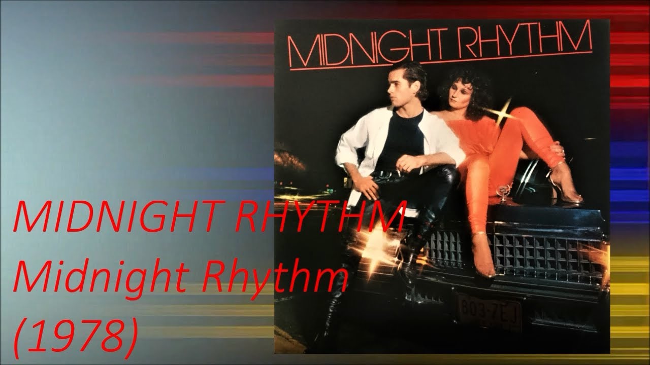MIDNIGHT RHYTHM - Midnight Rhythm (1978) Disco *Hodges, James & Smith