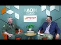 Lincoln Airshow with Colonel John Williams