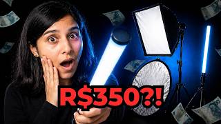 Montei um setup de vídeo gastando menos de R$350