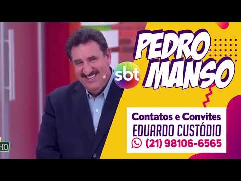 Quem sente saudade das minhas participações nos programas dez ou mil do Ratinho?