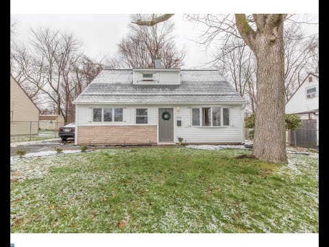 710 ASHDALE RD, Morrisville, PA home video tour