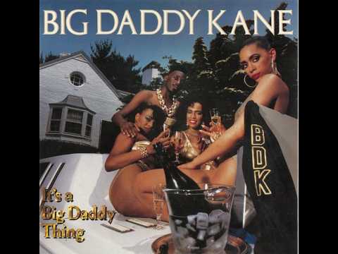 Big Daddy Kane — Big Daddy Kane - Pimpin' Ain't Easy