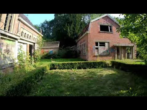 Abandoned Morque & Childrens Asylum (Netherland w.EAM)