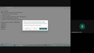Create DTD and Run with XML Copy editor