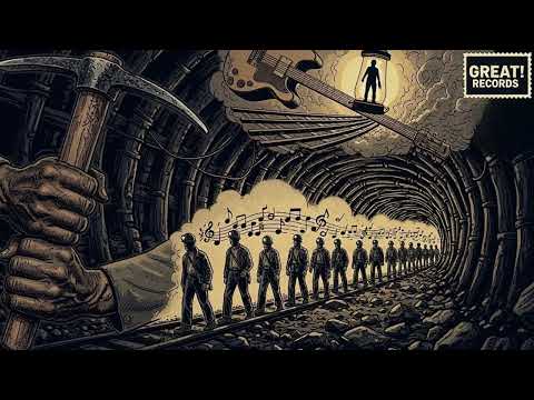 Workin' in a Coal Mine (1968 Blues Jam - Shuffle Train Groove) | WORKING MAN BLUES (Great! Records)