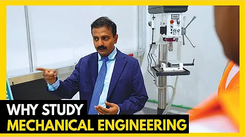 What can you do with a Mechanical Engineering Degree?
