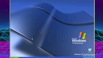 Running Windows XP Professional RC1 Build 2505 (Korean) inside Windows XP (Virtual PC 2007)