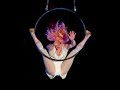 Bronwen Pattison - 'Mosquito'.  Comedy Aerial Hoop. 2016