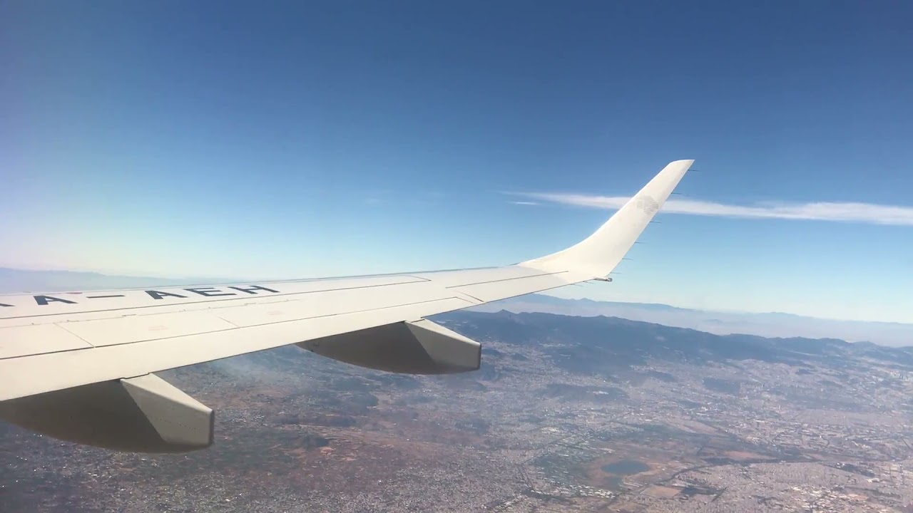 Aeroméxico connect E190 | Ciudad de México - Acapulco