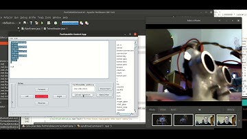 Teaching the Forthmobile new tricks