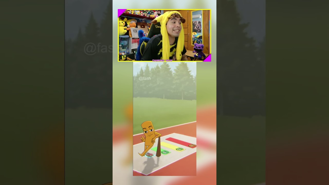 Los BRAINROT suben de RANGO! @fash Animación