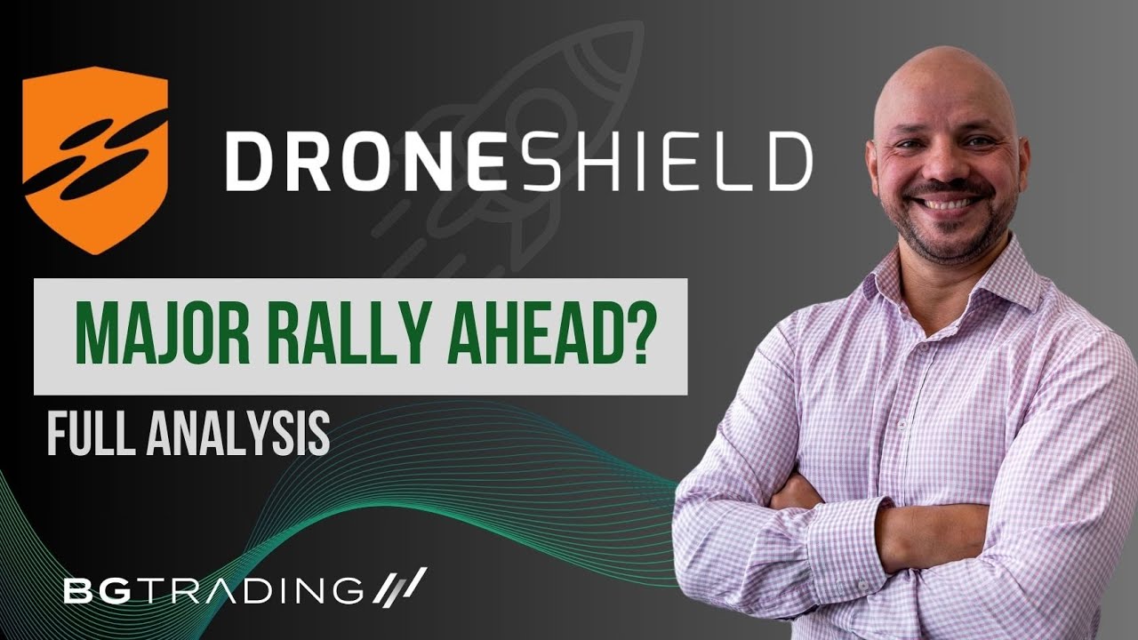 DroneShield (ASX: DRO) Set to Explode? FY25 Revenue Projections & Chart Analysis | AI Defense Stock
