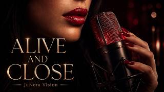 JuNera Vision – Alive and Close | Deep Hypnotic Trance & Melodic Techno