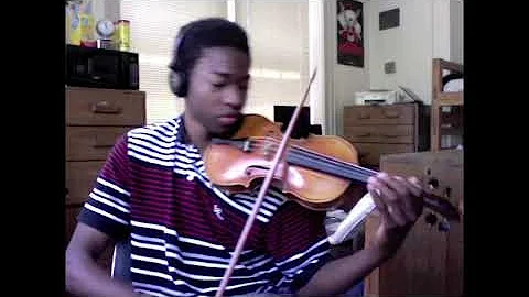 B.o.B - Airplanes (Violin Cover by Eric Stanley) @...