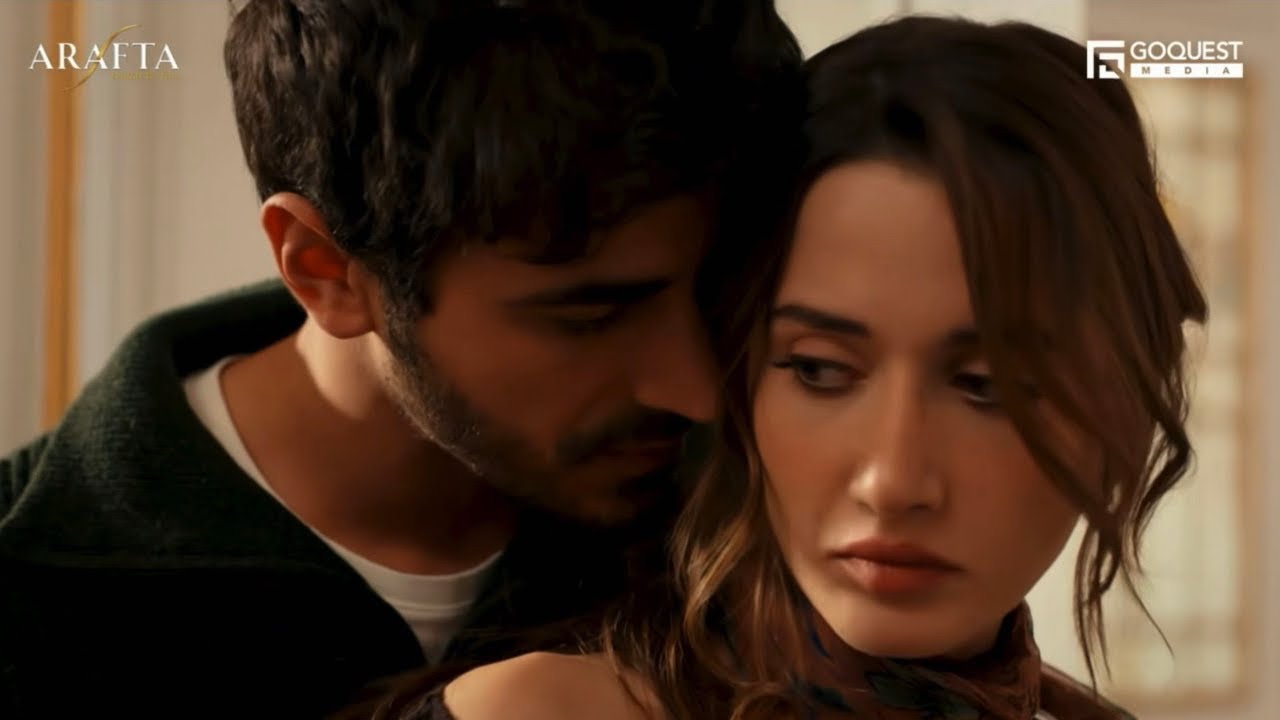 Mercan & Ates 🥹 Seni çok seviyorum