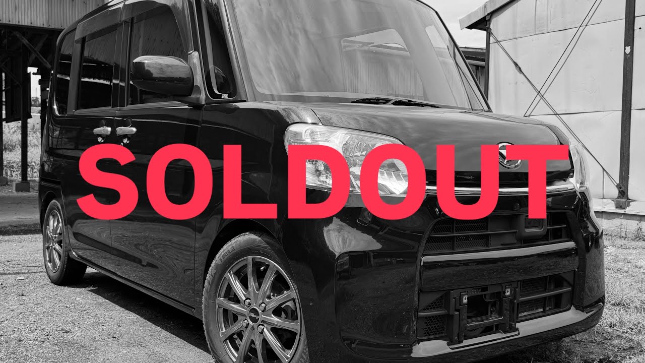 LA600S ダイハツ タント X “ＳＡ”