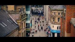 Tom Forbes - Demo Reel 2013