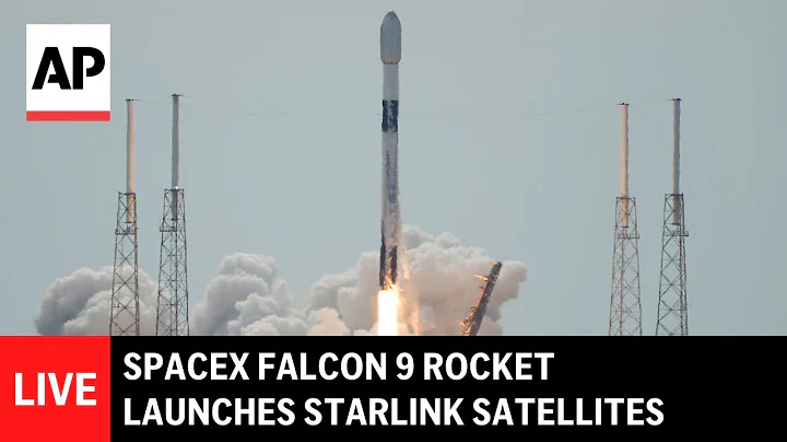 SpaceX launch LIVE: Falcon 9 rocket launches 27 Starlink satellites