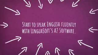 Linguasoft's Online Spoken English Software Level A2 screenshot 5
