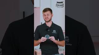 ForJars Canning Lid vs Other Lids #shorts