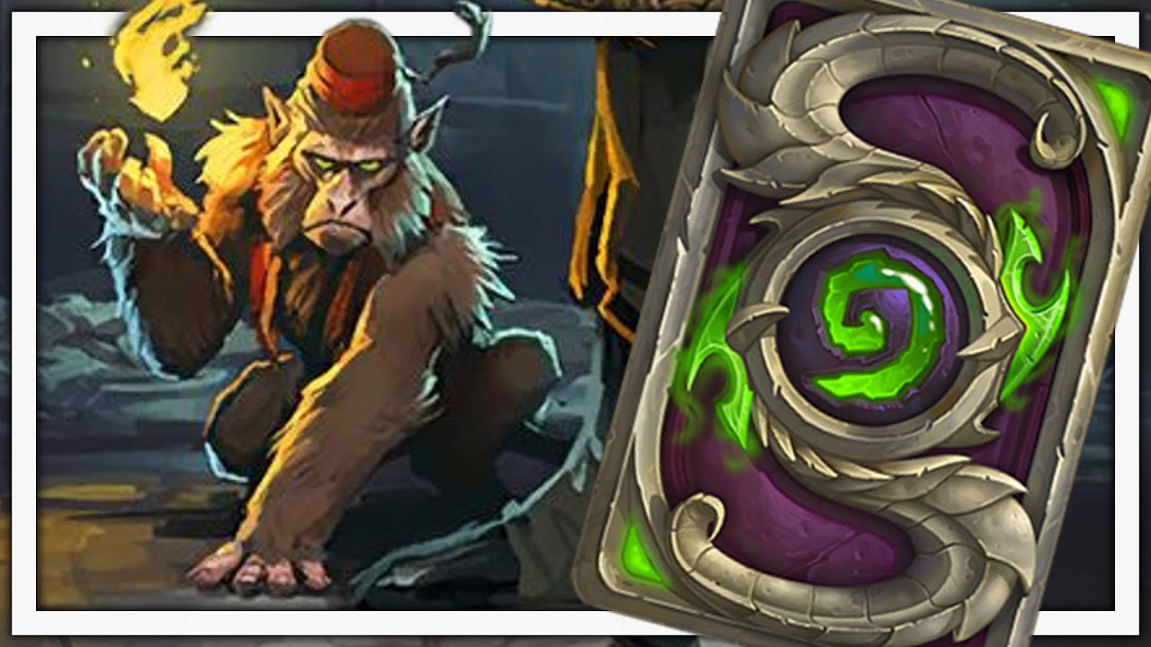 Hearthstone: Trump is on Fire (Mage Standard)