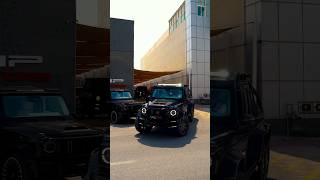 Not your average G class lineupOnly at VIP Motors#mercedes #brabus #vipmotorsuae #dubai