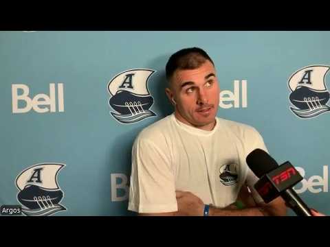 Toronto Argonauts Media Availability | Post Game – August 29, 2026