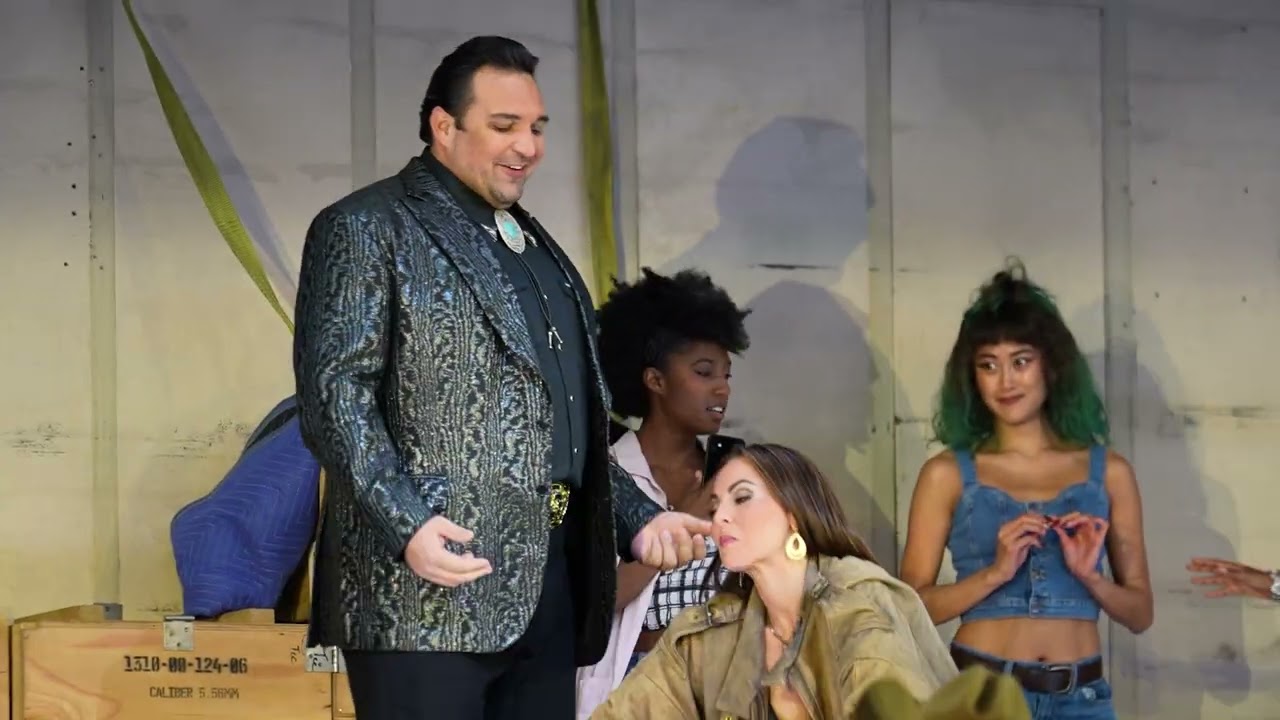 Bizet’s Carmen: Toreador Song, “Toréador, en garde!” (Adam Plachetka)