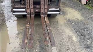 Gabelstapler Linde, H 50D - Baujahr 2018 - Startpreis 7.500,00