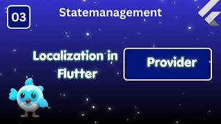 Flutter Localization with Provider | تطبيق عملي وربط تغيير اللغة باستخدام Provider
