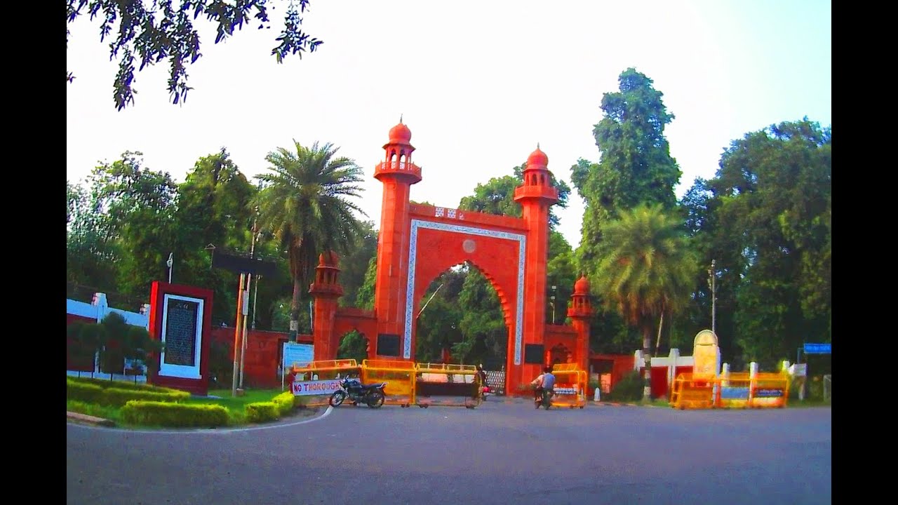 AMU I Aligarh Muslim University