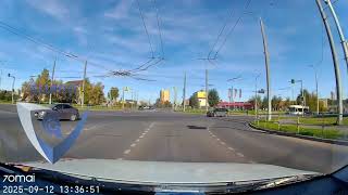 Красный наш - зеленый общий. Аварийный комиссар Чебоксары