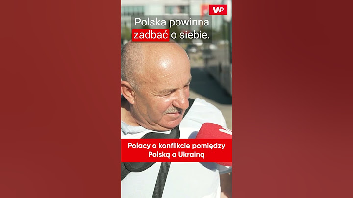 "TROSZECZKĘ NIE FAIR". Polacy komentują konflikt Polski z Ukrainą #shorts