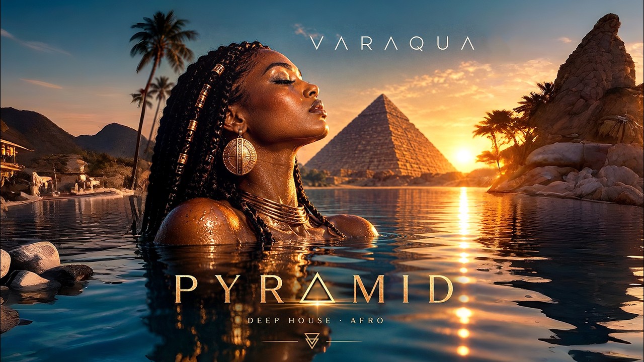 VARAQUA — PYRAMIDS | Afro House / Deep House