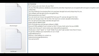 qqri File Ransomware REMOVAL | DECRYPT .qqri Files